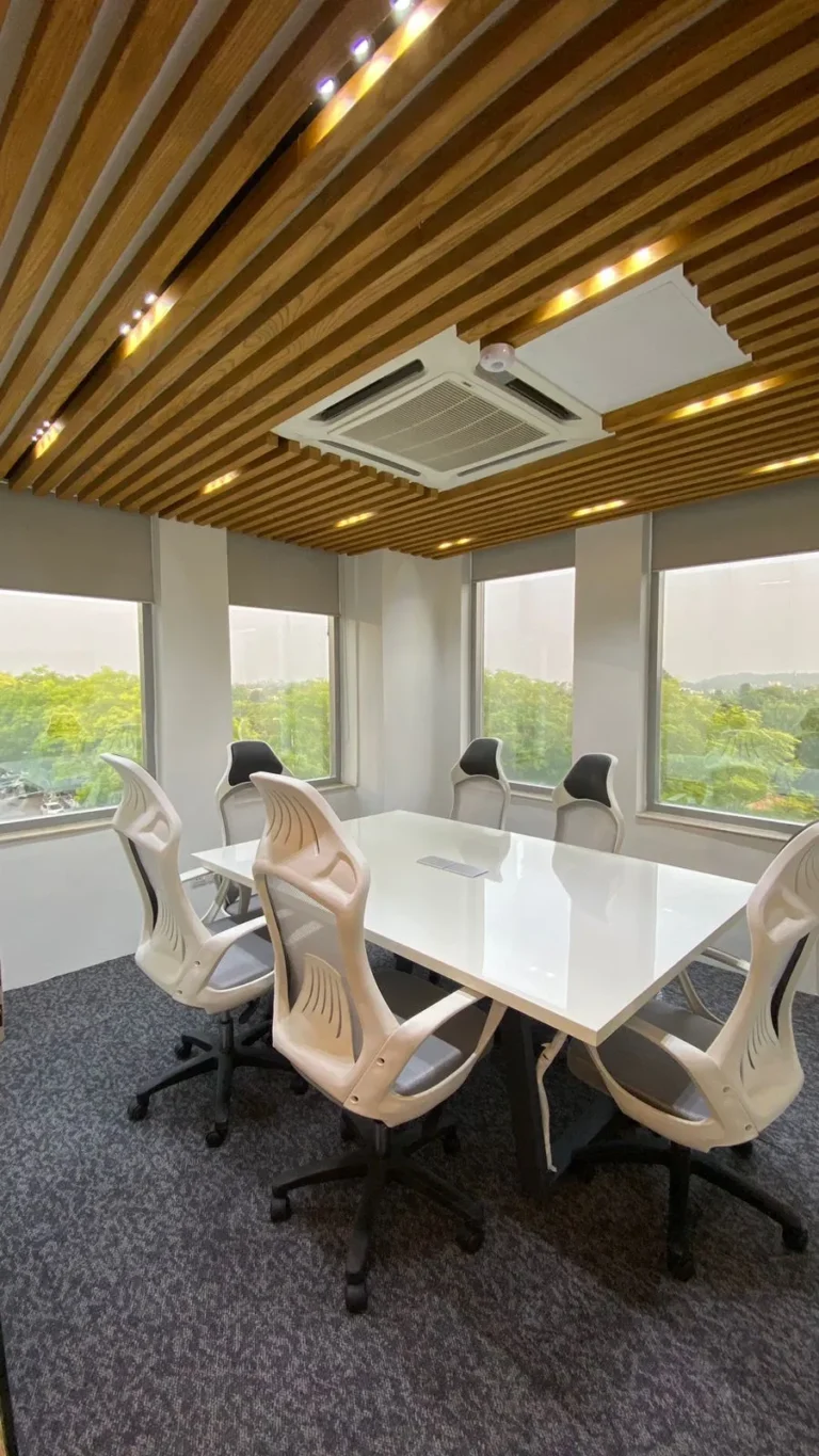 Board Room in Islamabad