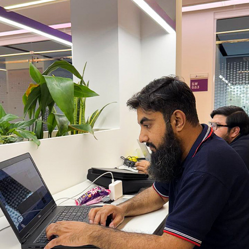 THE BEST COWORKING SPACE IN LSLAMABAD