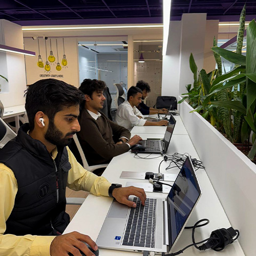 the best coworking space in islamabad