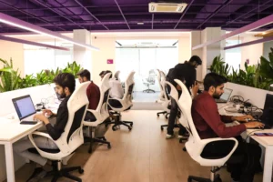 Maximizing Productivity in a Coworking Space in Islamabad: Tips for DeskCo Members